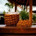 Bar Bespoke Retro Pineapple Ice Bucket - Image 3