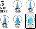 Posca UNI PC-17K Marker Set - Image 2