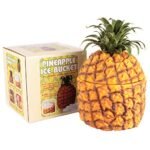 Bar Bespoke Retro Pineapple Ice Bucket