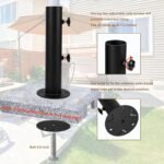 VANROUG Universal Heavy-Duty Umbrella Tube - Image 3