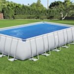 Bestway Rectangle Solar Pool Cover - Image 4
