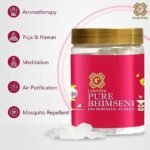 Camveda Pure Bhimseni Camphor 500g - Image 2