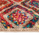 vidaXL Soft Short Pile Rug - Image 7