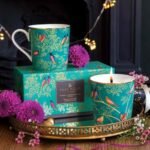 Sara Miller Chelsea Mug Candle Set