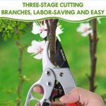MEPEREZ Easy Pruning Shears - Image 5