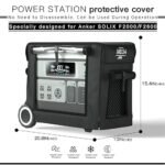 Anker SOLIX F2000/F2600 Protective Cover - Image 8