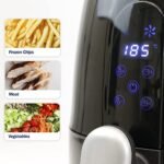 Leisurewize LW676 1.7L Air Fryer - Image 2