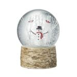 Heaven Sends Christmas Snow Globe