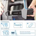 Shark XBAT200 25.2V Replacement Battery - Image 6