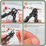 The Beadsmith Left-Handed Looper 1.5mm - Image 4