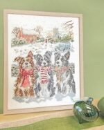 Bothy Threads 'While Shepherds Watched' Kit - Image 3