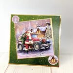Katy Sue Christmas Die-Cut Decoupage Pack - Image 6
