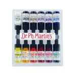 Dr. Ph. Martin's Hydrus Watercolor Set