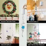 Aoedelyart Remote Rotating Display Motor - Image 8