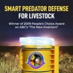 Gallagher Foxlights Predator Deterrent - Image 5