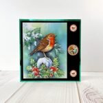 Katy Sue Christmas Die-Cut Decoupage Pack - Image 9