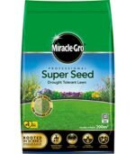 Miracle-Gro Drought Tolerant Lawn Seed 6KG