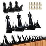 Heavy Duty Anti-Climb Security Spikes