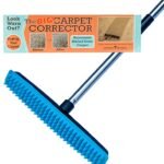 The Big Carpet Corrector Rake