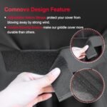 Comnova Masterbuilt 800 Smoker Cover - Image 6