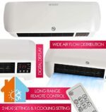 MYLEK 2000W Over Door Heater - Image 2