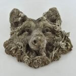 Prezents Wolf Woodland Wall Plaque - Image 4