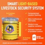 Gallagher Foxlights Predator Deterrent - Image 3