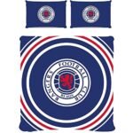 FVLFIL Rangers FC Pulse Duvet
