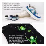 Jacquard Textile 8 Color Set - Image 4