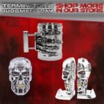 Nemesis Now Terminator Head Box - Image 6