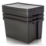 Wham Bam Recycled Storage Box 62L - Image 3