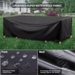 Heavy Duty Outdoor Furniture Cover - Image 6