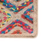 vidaXL Soft Short Pile Rug - Image 4