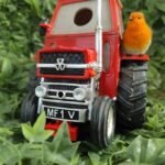 Vivid Arts Tractor Birdhouse XBC-BH77-D - Image 4