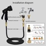 Expandable Garden Hose 50FT - Image 3