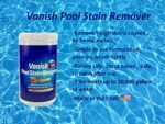 Bosh Chemical Vanish Pool Stain Remover - Image 3