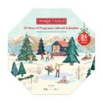 Yankee Candle Advent Wreath 2025