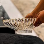 Puremagics Gold Decorative Fruit Bowl - Image 4