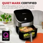 Instant Vortex OdourErase ClearCook Air Fryer - Image 9