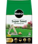 Miracle-Gro Professional Lawn Seed 6KG