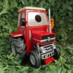 Vivid Arts Tractor Birdhouse XBC-BH77-D - Image 6