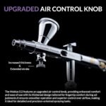 Gaahleri Mobius 0.2mm Airbrush - Image 2