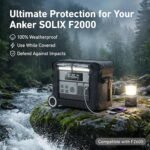Anker SOLIX F2000/F2600 Protective Cover - Image 3