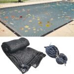 Leaf Net Winter Pool Cover - Image 4