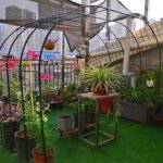 SEVSO Sturdy Metal Garden Arch - Image 3