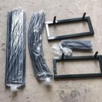 SEVSO Sturdy Metal Garden Arch - Image 5