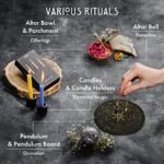 Wyspell 65-Piece Witchcraft Starter Kit - Image 6