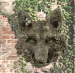 Prezents Wolf Woodland Wall Plaque - Image 2