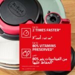 Tefal Clipso Minut Easy Pressure Cooker - Image 4