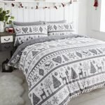 Noel Super-King Christmas Duvet Set